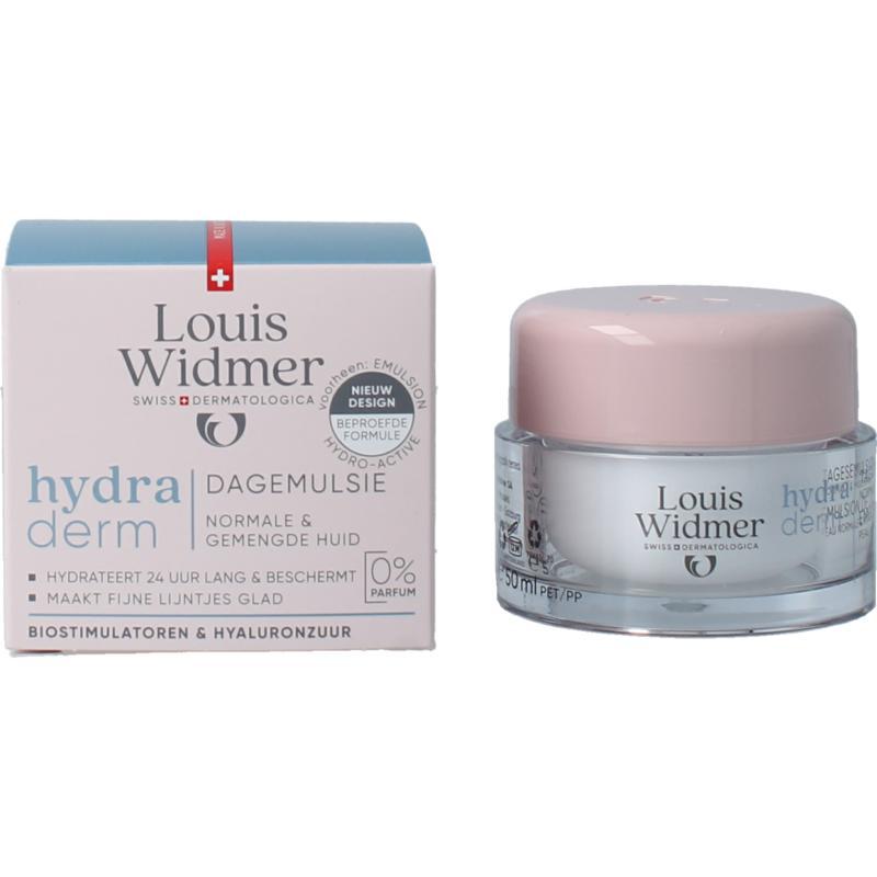 hydraderm dagemulsie np