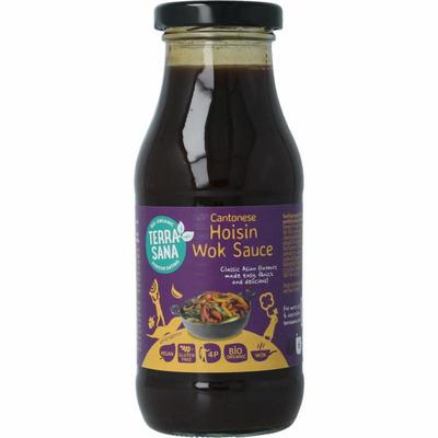 Terrasana Hoisin woksaus bio
