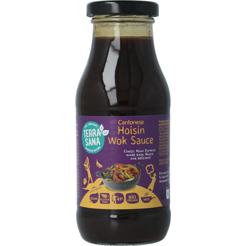 Hoisin woksaus bio