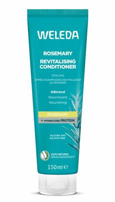 Weleda Rozemarijn revitaliserende shampoo