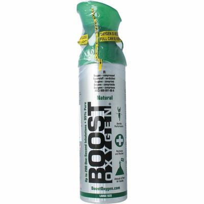 Boost Oxygen Natural