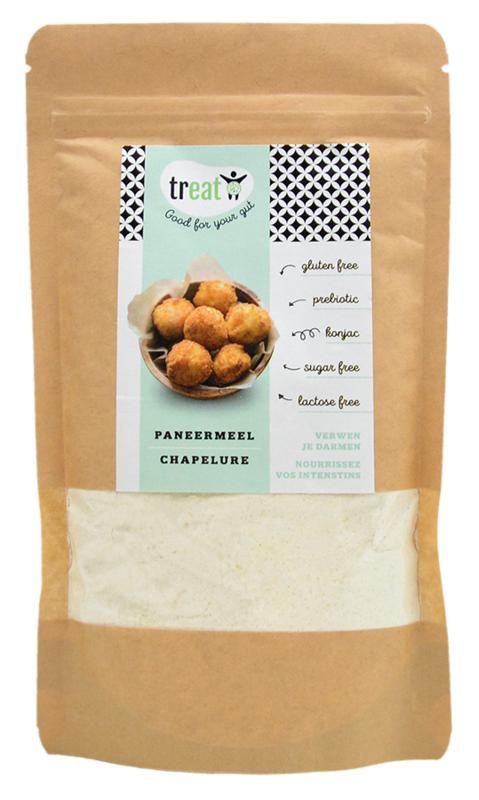 Paneermeel glutenvrij