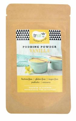 Treat Vanille pudding poeder glutenvrij