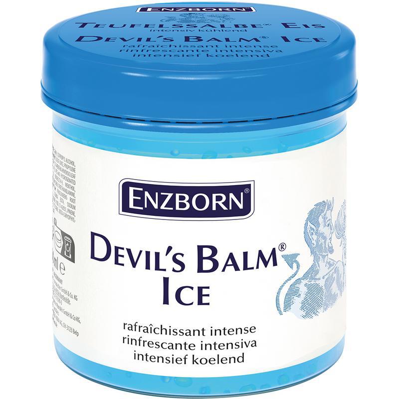 Devil's balm ice
