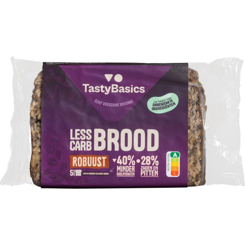 Less carb brood robuust