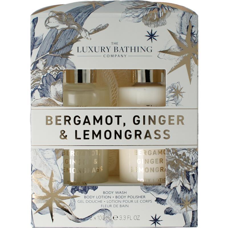 Cadeauverpakking glamorous glow