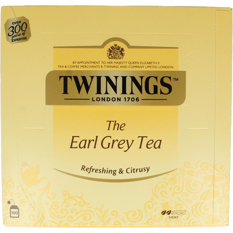 Earl grey envelop