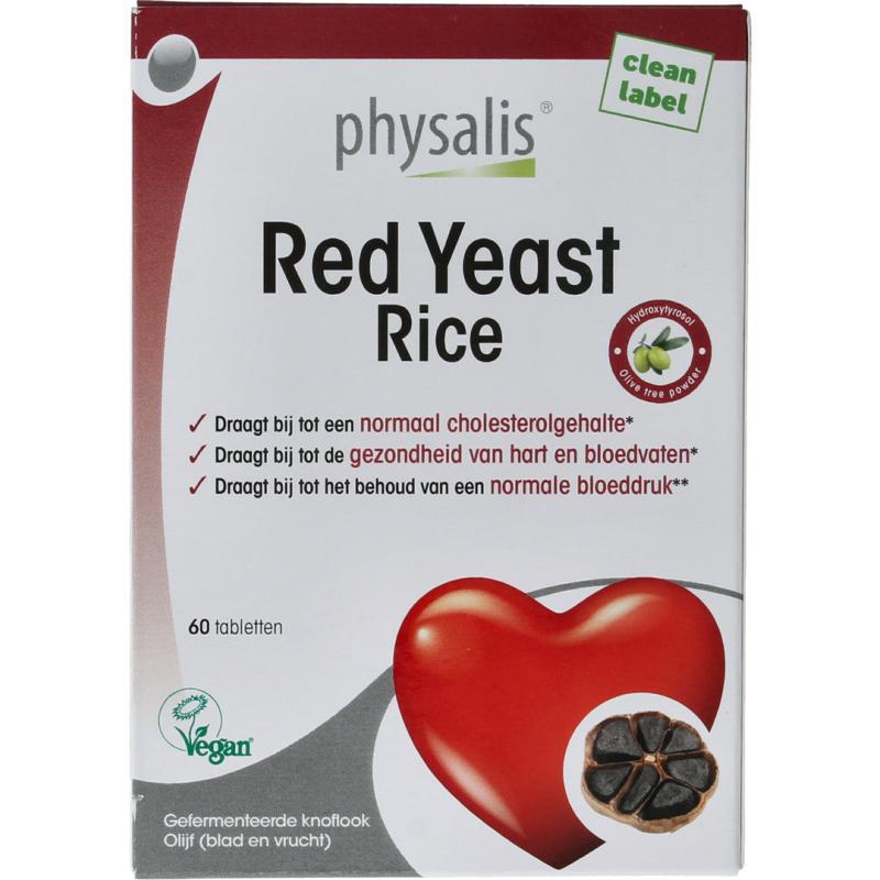 Red yeast rice