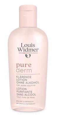 Merkloos purederm zuiverende tonic z. alcohol p