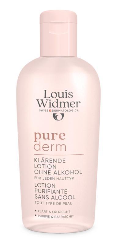 purederm zuiverende tonic z. alcohol p