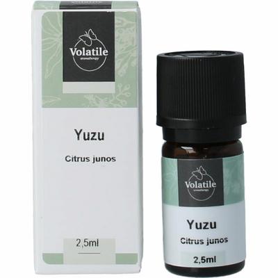 Volatile Yuzu