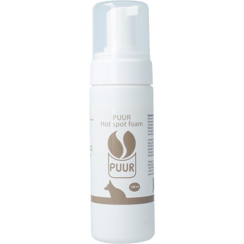puur hot spot foam 148ml
