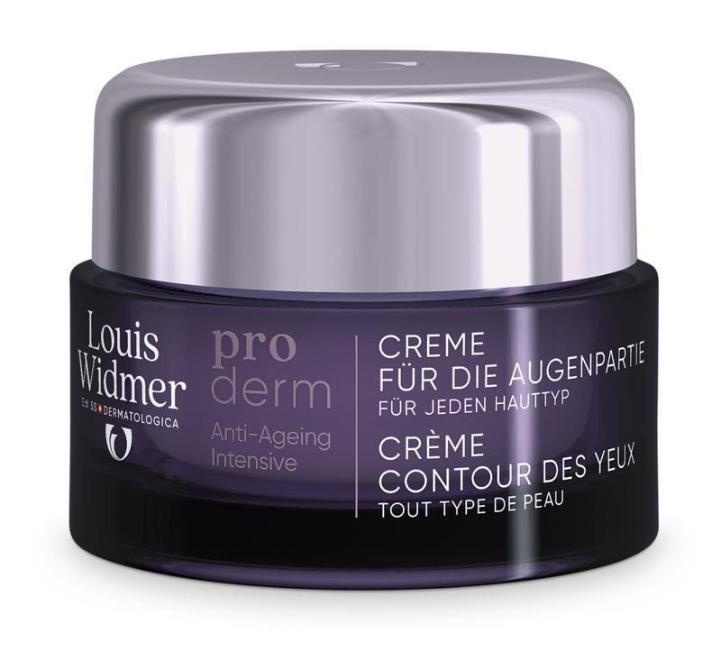 proderm oogomtrekcrème p