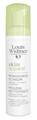 Merkloos skinappeal reinigende mousse np