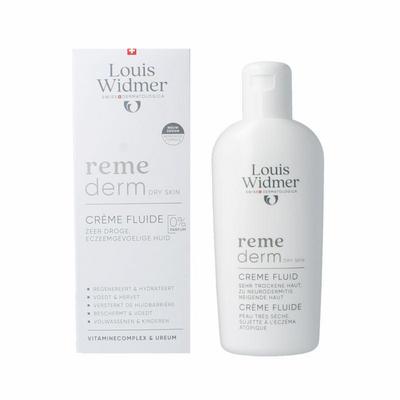 Merkloos remederm crème fluide np