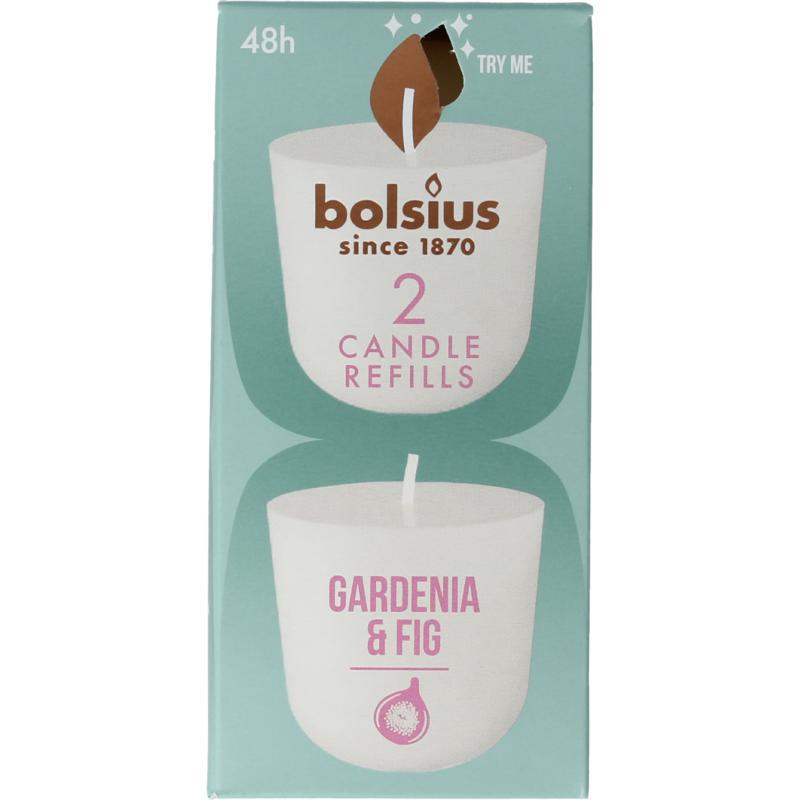 Clean light gardenia & fig navul