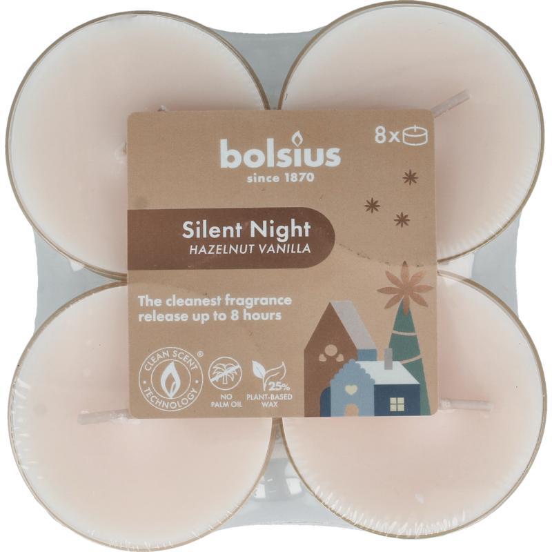Maxi lichten 8u true glow silent night