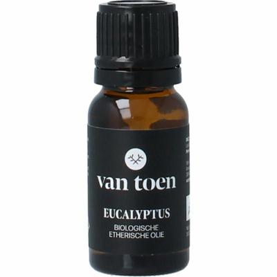 Van Toen Eucalyptus bio