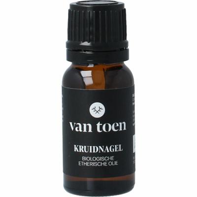 Van Toen Kruidnagel bio