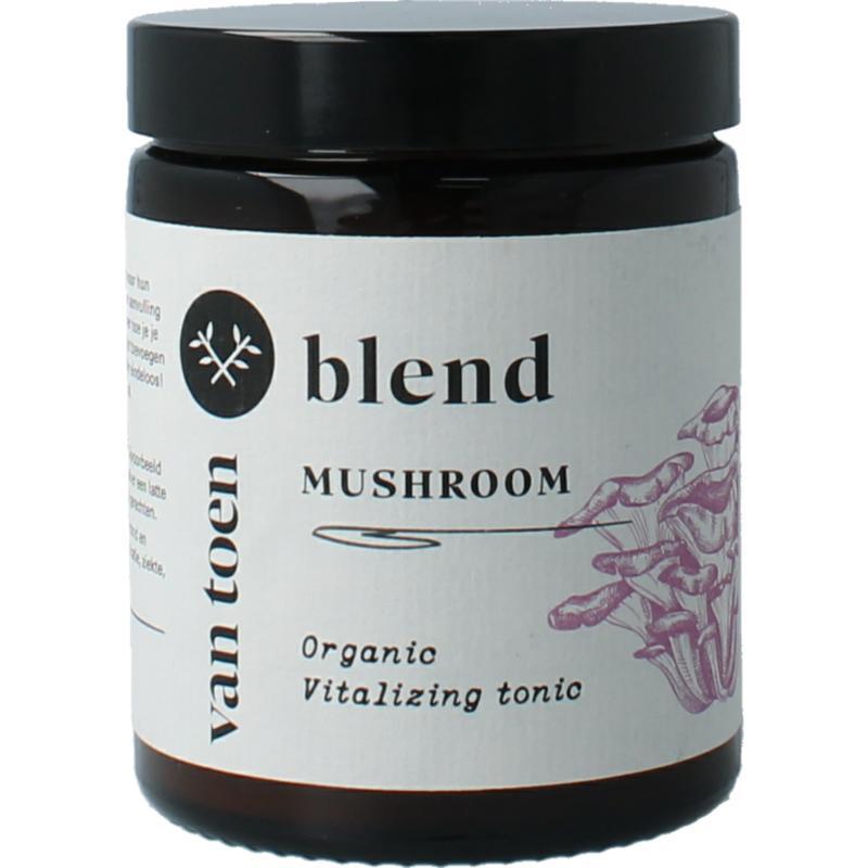 Mushroom blend bio