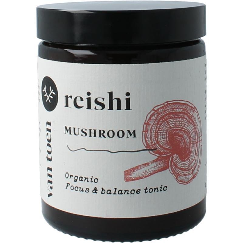 Reishi poeder bio