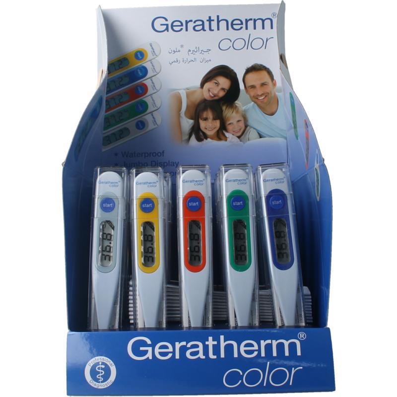 thermomet col 20st displ
