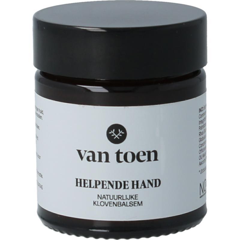 Helpende hand