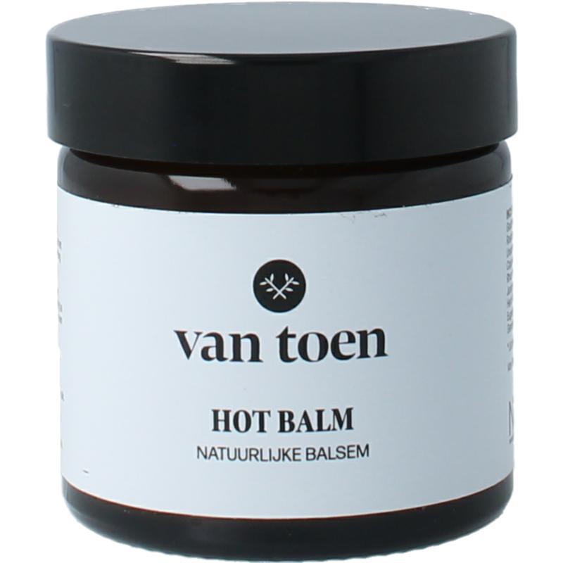 Hot balm