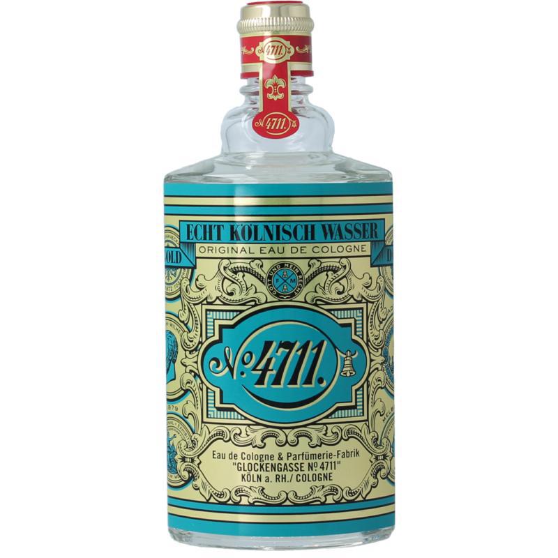 Eau de cologne onverpakt