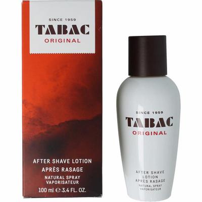 Tabac Original aftershave lotion natural spray