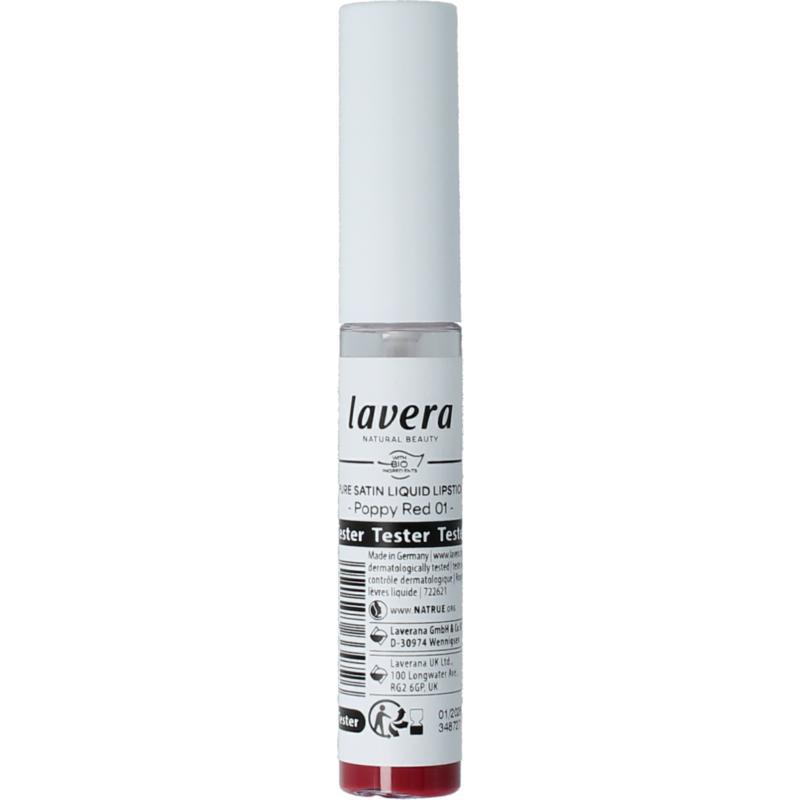 tester lipst liq p red 01 bio tester
