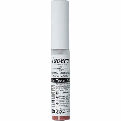 Lavera tester lipst liq n petal 2 bio tester