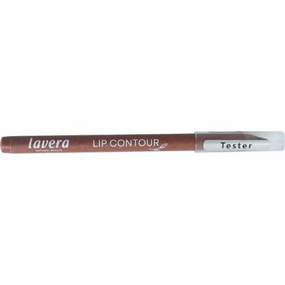Lavera tester lipcontour s mocha8 bio tester