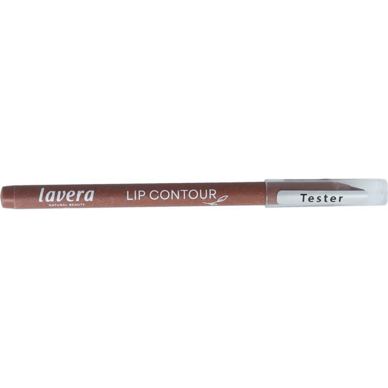tester lipcontour s mocha8 bio tester