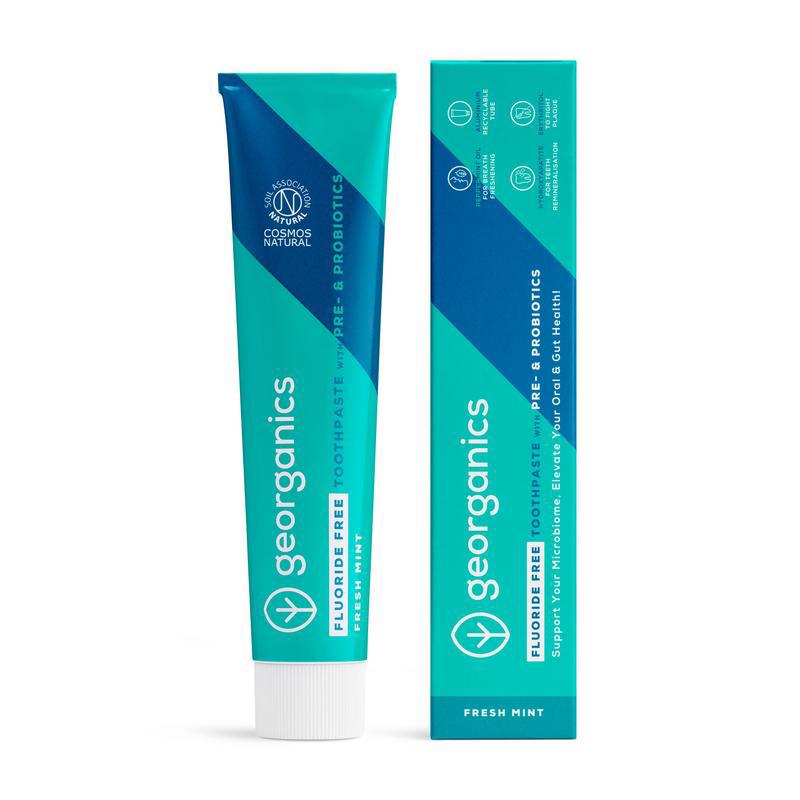 Toothpaste pre-and probiotic fresh mint