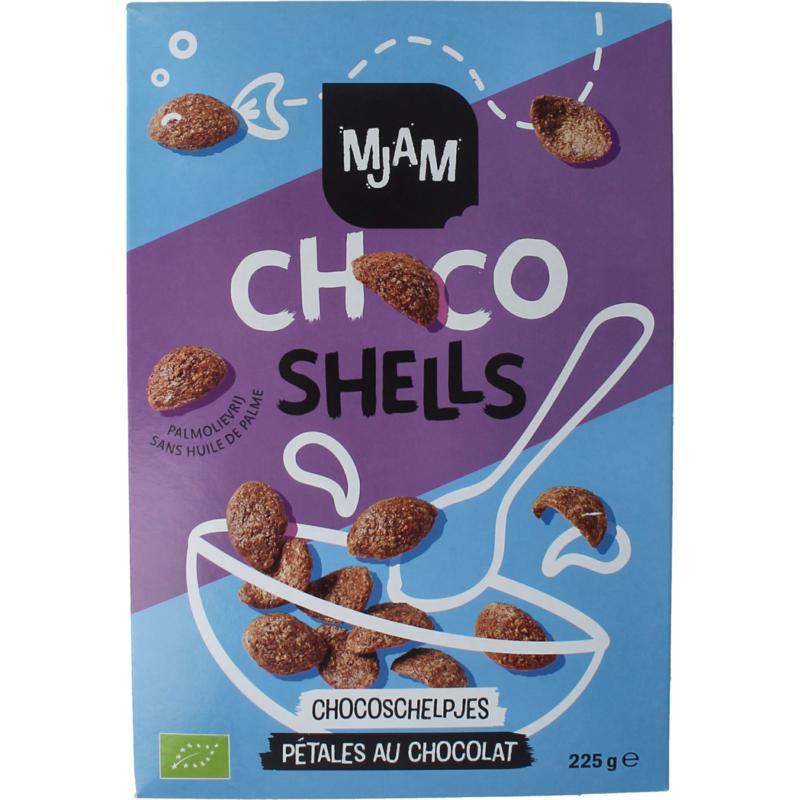 Choco shells bio