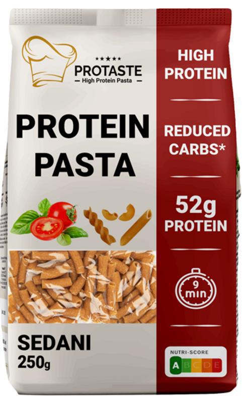 Protein pasta sedani