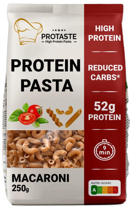 Protein pasta macaroni