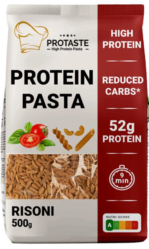 Protein pasta risoni