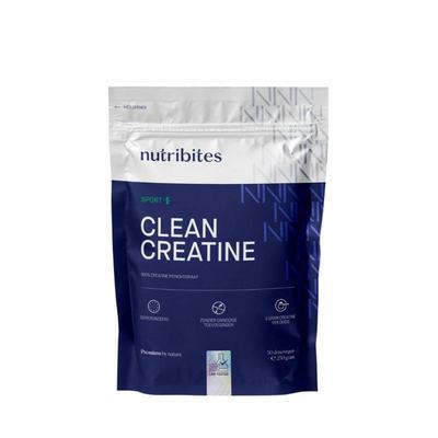 NUTRIBITES clean creatine 250g