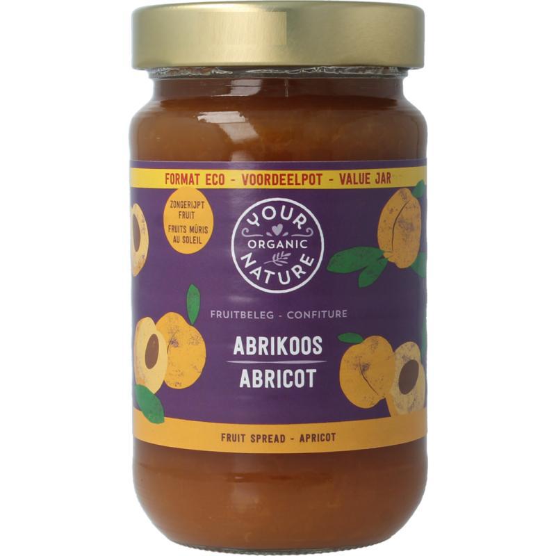 Fruitbeleg abrikozen bio