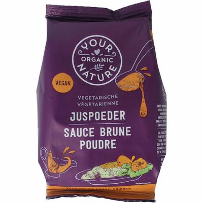 Your Organic Nat Juspoeder vegetarisch bio