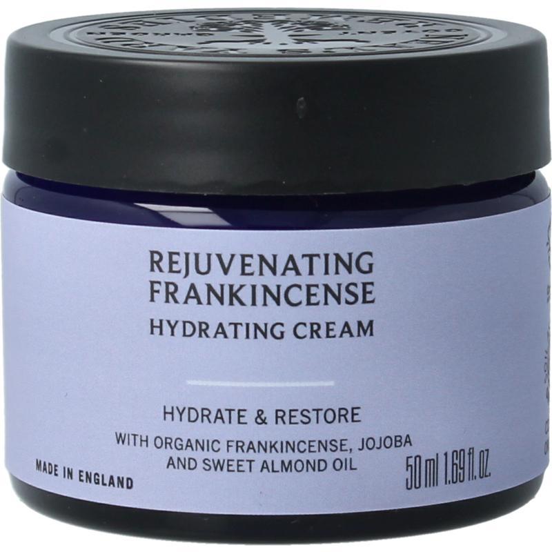 Frankincense hydrating cream