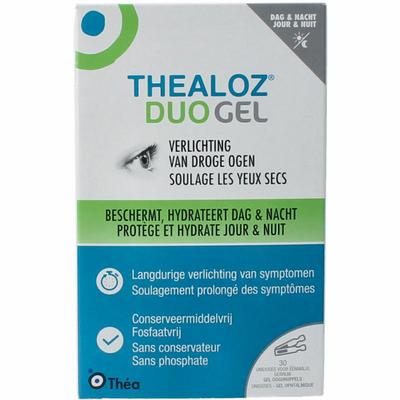 Thealoz Duo gel 0.4
