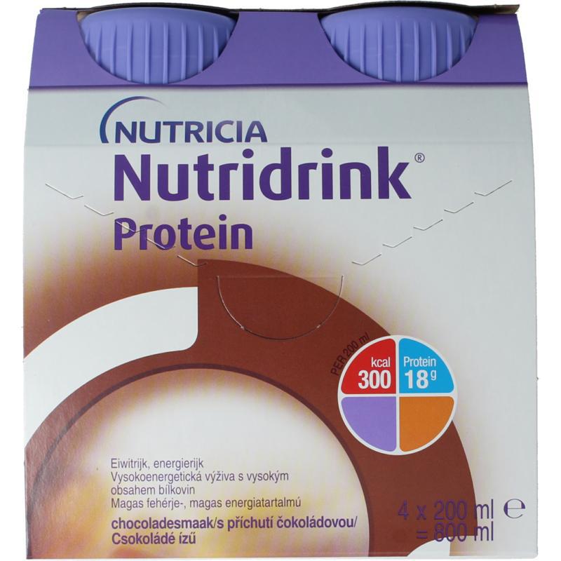 Protein chocola 200ml