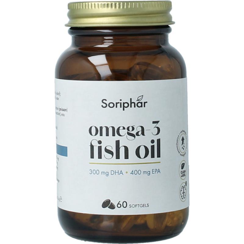 Omega 3 fish oil