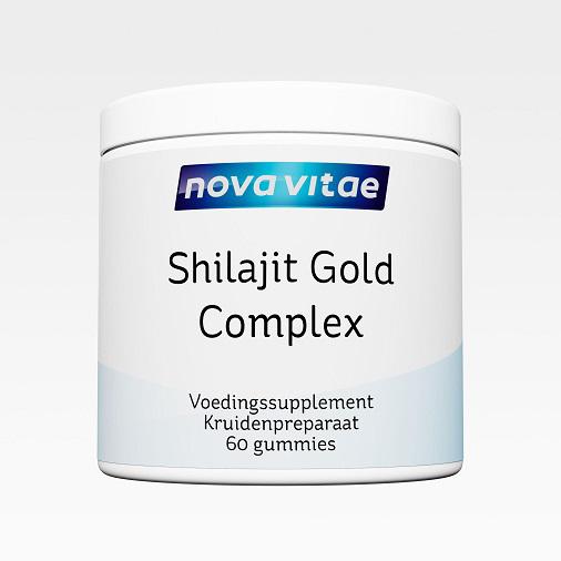 Shilajit gold complex