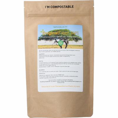 NATUURLIJK.FIT B.V. originalfiber 180caps