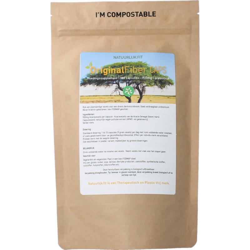 originalfiber 180caps