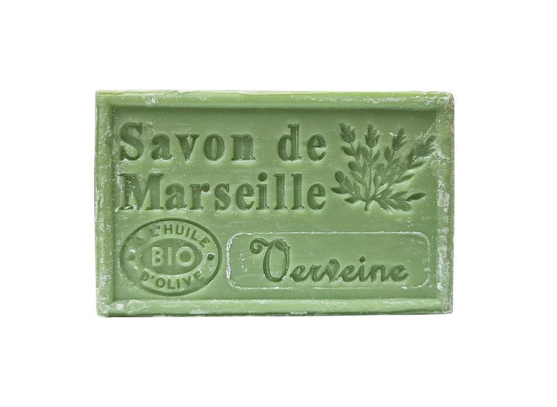 Marseillezeep verveine bio